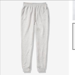 ISO ISO ISO PINK Campus Joggers